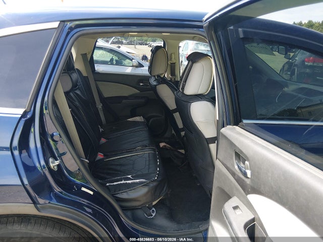 Продажа на аукционе авто 2015 Honda Cr-v Ex, vin: 2HKRM4H54FH642381, номер лота: 45826683