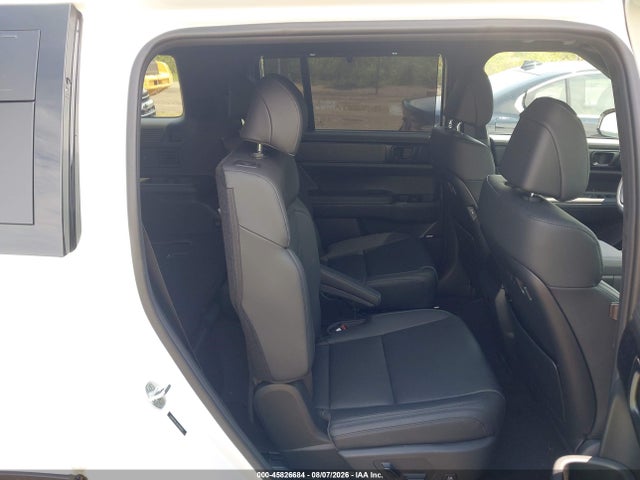 2026 Hyundai Santa Fe Hybrid Calligraphy მანქანა იყიდება აუქციონზე, vin: 5NMP5DG16TH100971, აუქციონის ნომერი: 45826684