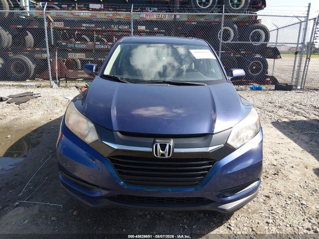 Продажа на аукционе авто 2016 Honda Hr-v Lx, vin: 3CZRU5H36GM743223, номер лота: 45826691