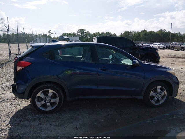 Продажа на аукционе авто 2016 Honda Hr-v Lx, vin: 3CZRU5H36GM743223, номер лота: 45826691