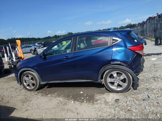 Продажа на аукционе авто 2016 Honda Hr-v Lx, vin: 3CZRU5H36GM743223, номер лота: 45826691
