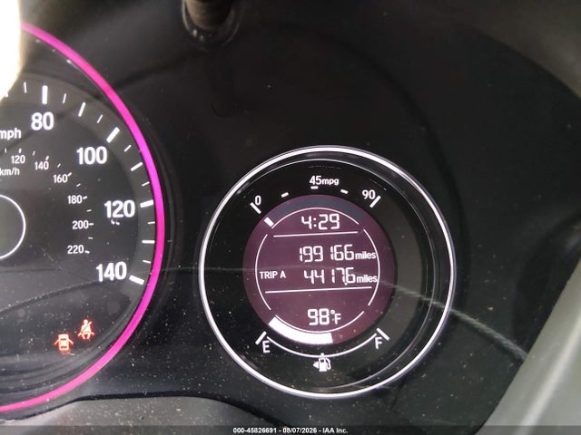 Продажа на аукционе авто 2016 Honda Hr-v Lx, vin: 3CZRU5H36GM743223, номер лота: 45826691