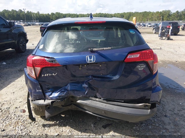 Продажа на аукционе авто 2016 Honda Hr-v Lx, vin: 3CZRU5H36GM743223, номер лота: 45826691