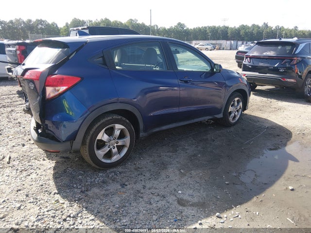 Продажа на аукционе авто 2016 Honda Hr-v Lx, vin: 3CZRU5H36GM743223, номер лота: 45826691