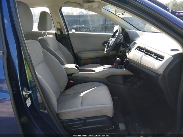 Продажа на аукционе авто 2016 Honda Hr-v Lx, vin: 3CZRU5H36GM743223, номер лота: 45826691
