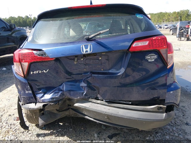 Продажа на аукционе авто 2016 Honda Hr-v Lx, vin: 3CZRU5H36GM743223, номер лота: 45826691