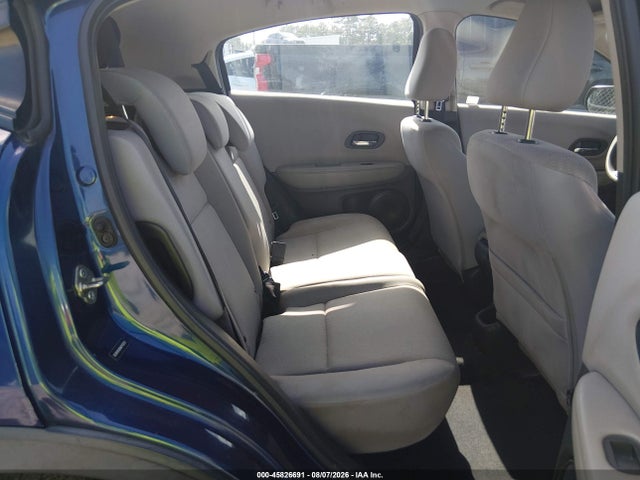 Продажа на аукционе авто 2016 Honda Hr-v Lx, vin: 3CZRU5H36GM743223, номер лота: 45826691
