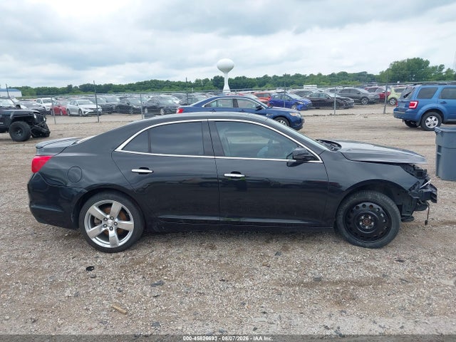 Aukcja sprzedaży 2014 Chevrolet Malibu 2lz, vin: 1G11J5SX6EF149227, numer aukcji: 45826693