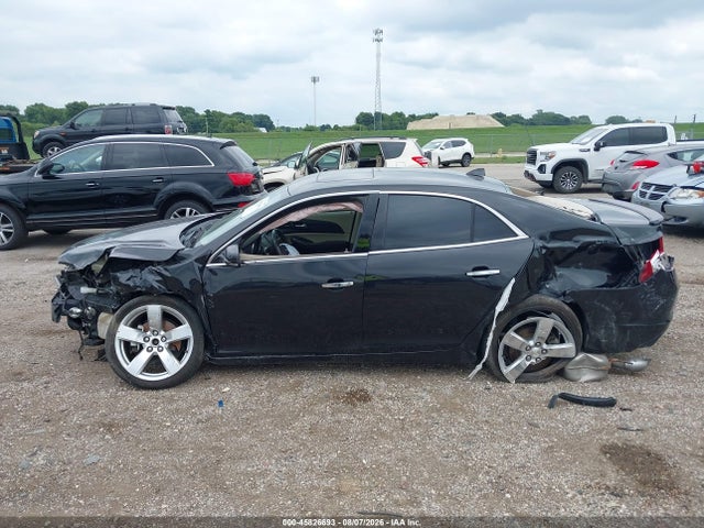 Aukcja sprzedaży 2014 Chevrolet Malibu 2lz, vin: 1G11J5SX6EF149227, numer aukcji: 45826693