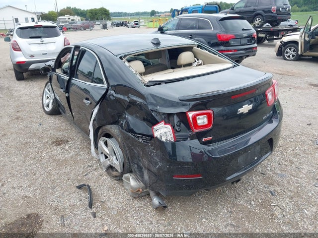 Aukcja sprzedaży 2014 Chevrolet Malibu 2lz, vin: 1G11J5SX6EF149227, numer aukcji: 45826693