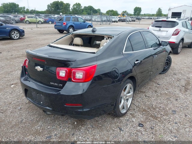 Aukcja sprzedaży 2014 Chevrolet Malibu 2lz, vin: 1G11J5SX6EF149227, numer aukcji: 45826693