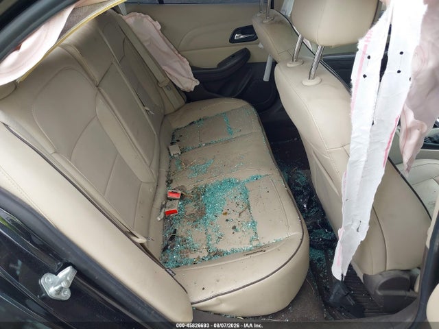 Aukcja sprzedaży 2014 Chevrolet Malibu 2lz, vin: 1G11J5SX6EF149227, numer aukcji: 45826693
