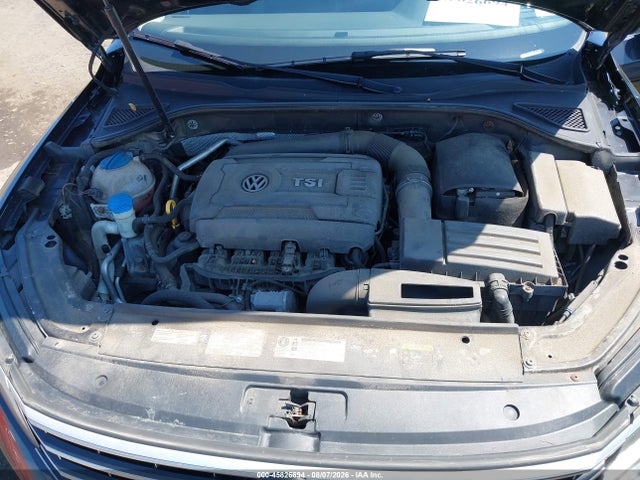 45826694 :رقم المزاد ، 1VWGT7A37HC079990 vin ، 2017 Volkswagen Passat 1.8t Se مزاد بيع