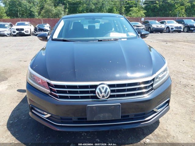 45826694 :رقم المزاد ، 1VWGT7A37HC079990 vin ، 2017 Volkswagen Passat 1.8t Se مزاد بيع