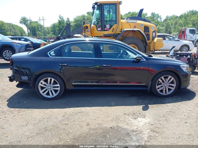 45826694 :رقم المزاد ، 1VWGT7A37HC079990 vin ، 2017 Volkswagen Passat 1.8t Se مزاد بيع