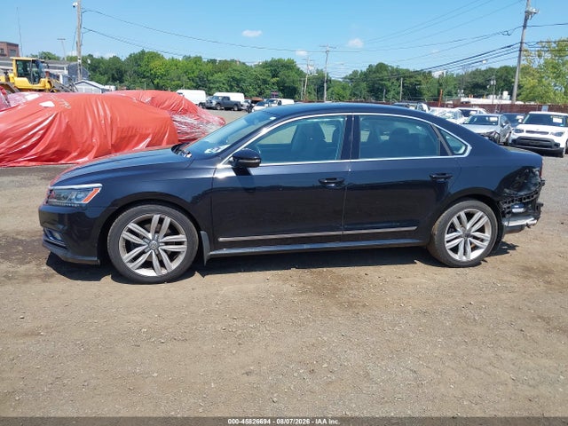 45826694 :رقم المزاد ، 1VWGT7A37HC079990 vin ، 2017 Volkswagen Passat 1.8t Se مزاد بيع