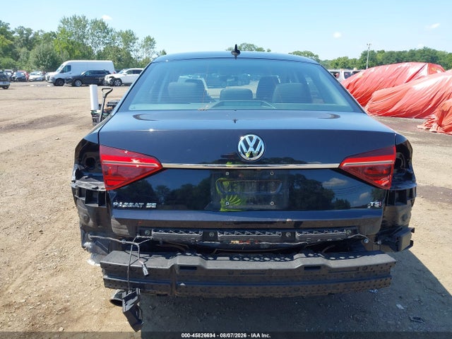 45826694 :رقم المزاد ، 1VWGT7A37HC079990 vin ، 2017 Volkswagen Passat 1.8t Se مزاد بيع