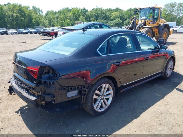 45826694 :رقم المزاد ، 1VWGT7A37HC079990 vin ، 2017 Volkswagen Passat 1.8t Se مزاد بيع