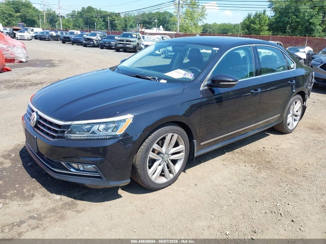 45826694 :رقم المزاد ، 1VWGT7A37HC079990 vin ، 2017 Volkswagen Passat 1.8t Se مزاد بيع