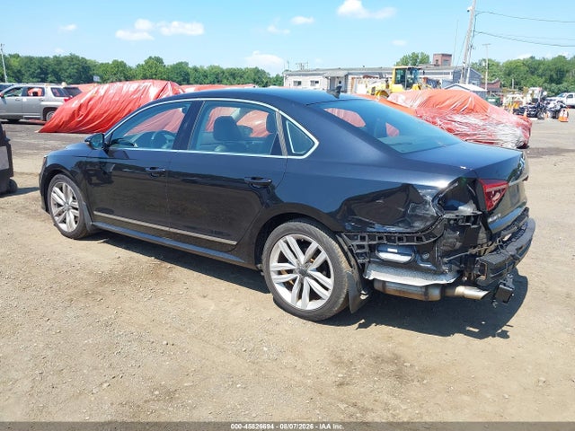 45826694 :رقم المزاد ، 1VWGT7A37HC079990 vin ، 2017 Volkswagen Passat 1.8t Se مزاد بيع