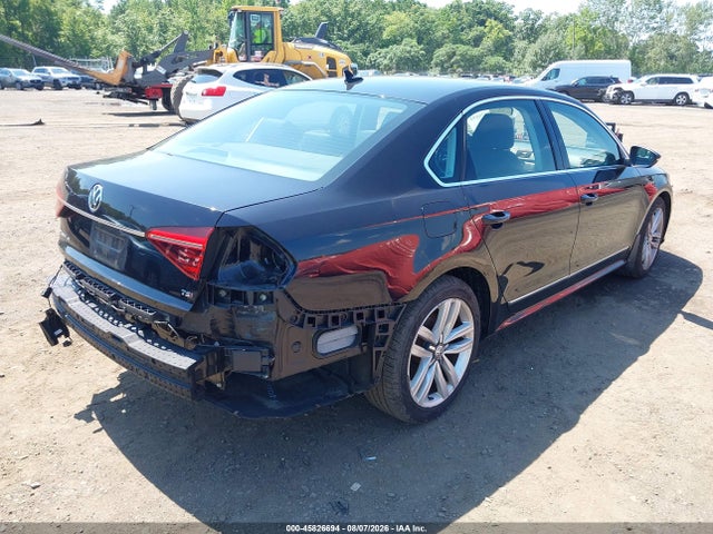 45826694 :رقم المزاد ، 1VWGT7A37HC079990 vin ، 2017 Volkswagen Passat 1.8t Se مزاد بيع