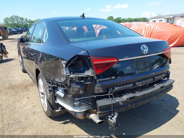 45826694 :رقم المزاد ، 1VWGT7A37HC079990 vin ، 2017 Volkswagen Passat 1.8t Se مزاد بيع