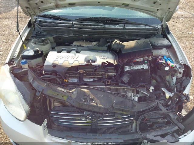 Продажа на аукционе авто 2007 Hyundai Accent Gls, vin: KMHCN46C27U154859, номер лота: 45826697