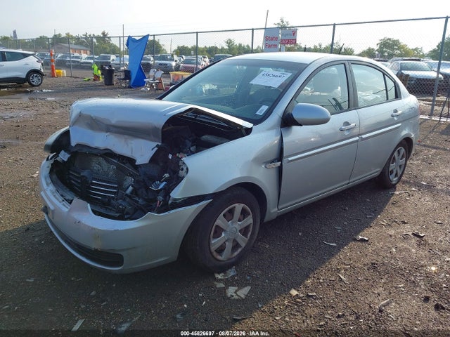 Продажа на аукционе авто 2007 Hyundai Accent Gls, vin: KMHCN46C27U154859, номер лота: 45826697