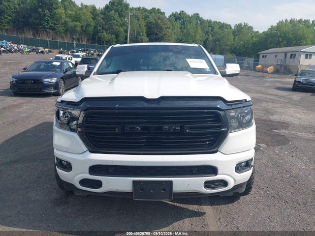 Aukcja sprzedaży 2020 Ram 1500 Big Horn  4x4 5'7 Box, vin: 1C6SRFFT6LN301910, numer aukcji: 45826705