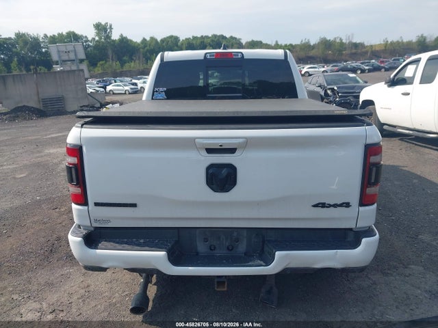 Aukcja sprzedaży 2020 Ram 1500 Big Horn  4x4 5'7 Box, vin: 1C6SRFFT6LN301910, numer aukcji: 45826705