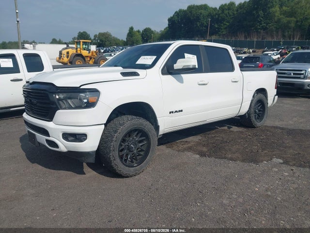 Aukcja sprzedaży 2020 Ram 1500 Big Horn  4x4 5'7 Box, vin: 1C6SRFFT6LN301910, numer aukcji: 45826705