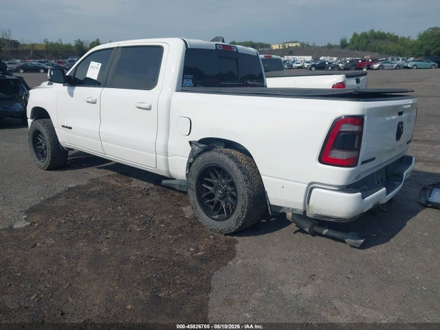 Aukcja sprzedaży 2020 Ram 1500 Big Horn  4x4 5'7 Box, vin: 1C6SRFFT6LN301910, numer aukcji: 45826705