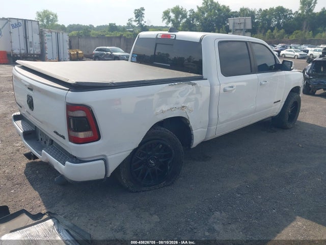 Aukcja sprzedaży 2020 Ram 1500 Big Horn  4x4 5'7 Box, vin: 1C6SRFFT6LN301910, numer aukcji: 45826705
