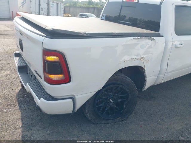 Aukcja sprzedaży 2020 Ram 1500 Big Horn  4x4 5'7 Box, vin: 1C6SRFFT6LN301910, numer aukcji: 45826705
