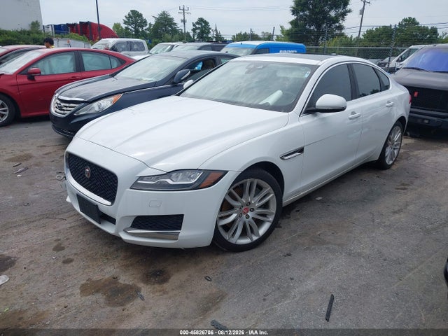 Aukcja sprzedaży 2017 Jaguar Xf 35t Prestige, vin: SAJBK4BV8HCY44575, numer aukcji: 45826706