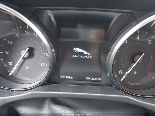Aukcja sprzedaży 2017 Jaguar Xf 35t Prestige, vin: SAJBK4BV8HCY44575, numer aukcji: 45826706