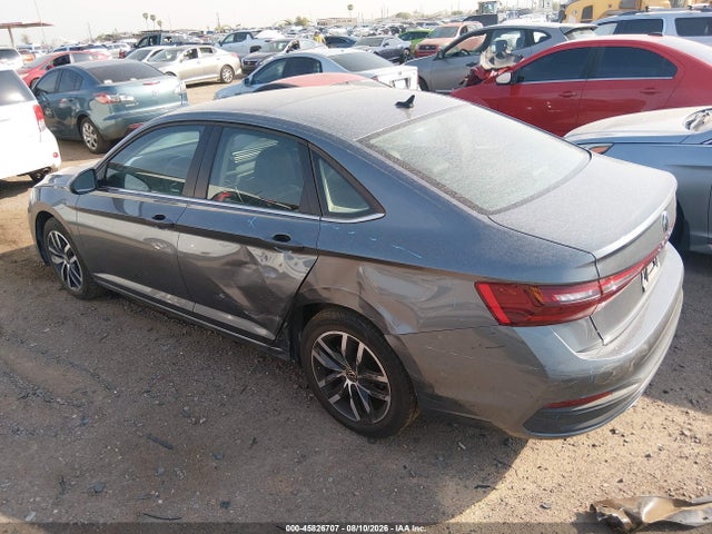 3VW7X7BU3SM029962 Volkswagen Jetta 1.5t Se