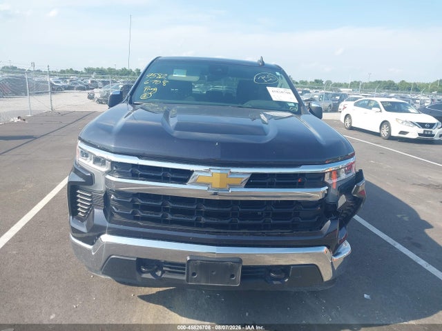 Продаж на аукціоні авто 2022 Chevrolet Silverado 1500 4wd  Short Bed Lt With 2fl, vin: 1GCPDKEK3NZ517658, номер лоту: 45826708