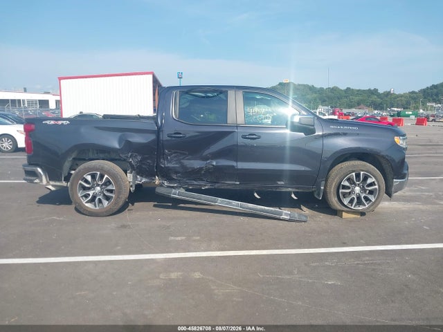 Продаж на аукціоні авто 2022 Chevrolet Silverado 1500 4wd  Short Bed Lt With 2fl, vin: 1GCPDKEK3NZ517658, номер лоту: 45826708