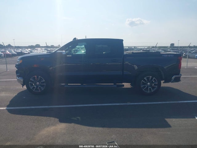 Продаж на аукціоні авто 2022 Chevrolet Silverado 1500 4wd  Short Bed Lt With 2fl, vin: 1GCPDKEK3NZ517658, номер лоту: 45826708