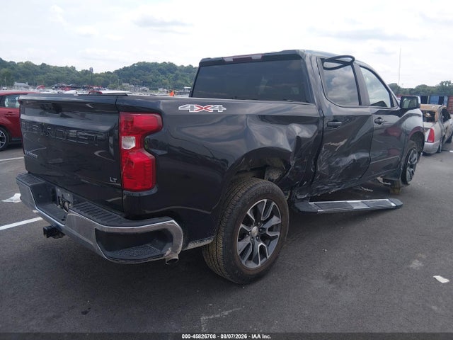 Продаж на аукціоні авто 2022 Chevrolet Silverado 1500 4wd  Short Bed Lt With 2fl, vin: 1GCPDKEK3NZ517658, номер лоту: 45826708