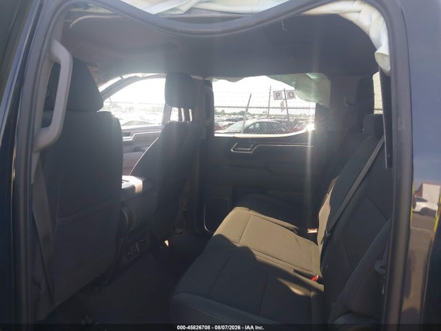 Продаж на аукціоні авто 2022 Chevrolet Silverado 1500 4wd  Short Bed Lt With 2fl, vin: 1GCPDKEK3NZ517658, номер лоту: 45826708
