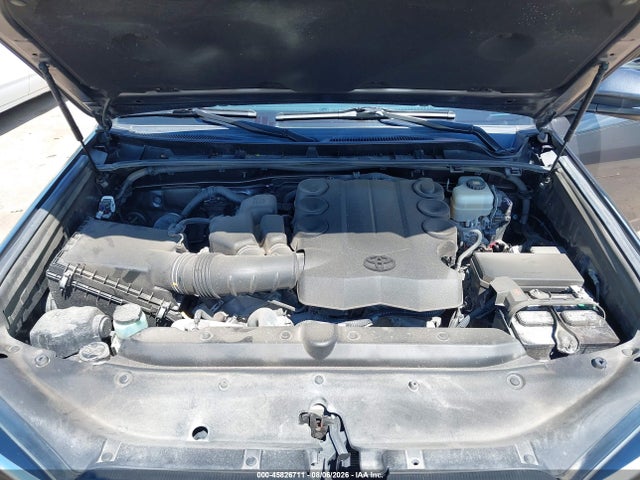 Продаж на аукціоні авто 2018 Toyota 4runner Limited, vin: JTEBU5JR6J5499426, номер лоту: 45826711