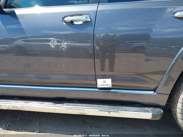 Продаж на аукціоні авто 2018 Toyota 4runner Limited, vin: JTEBU5JR6J5499426, номер лоту: 45826711