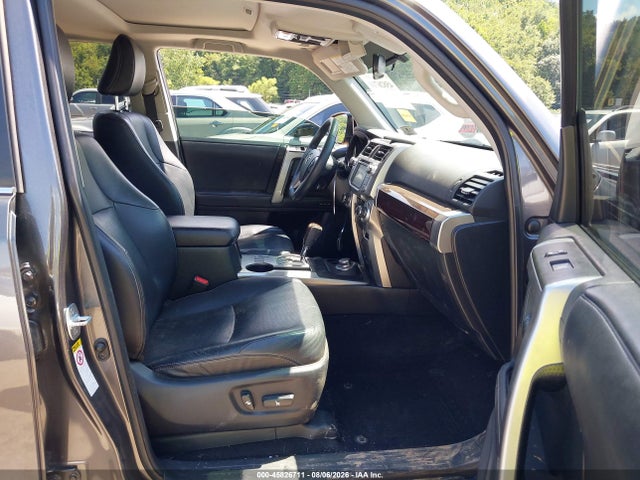 Продаж на аукціоні авто 2018 Toyota 4runner Limited, vin: JTEBU5JR6J5499426, номер лоту: 45826711