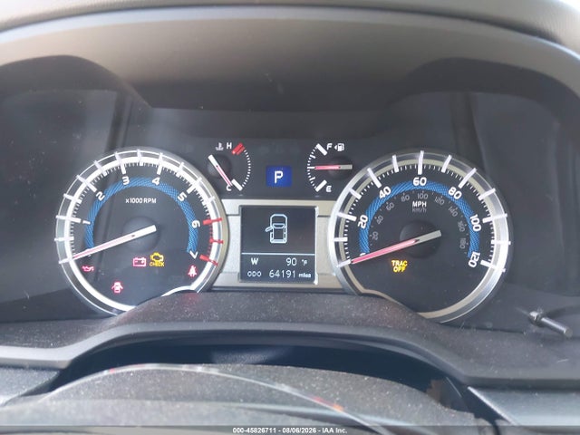 Продаж на аукціоні авто 2018 Toyota 4runner Limited, vin: JTEBU5JR6J5499426, номер лоту: 45826711