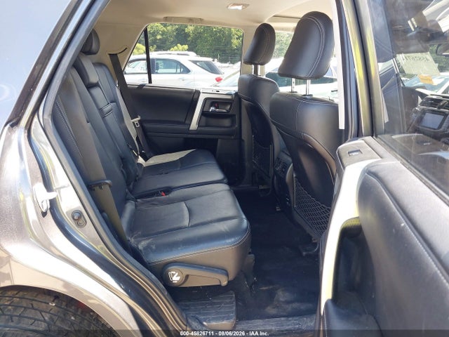 Продаж на аукціоні авто 2018 Toyota 4runner Limited, vin: JTEBU5JR6J5499426, номер лоту: 45826711