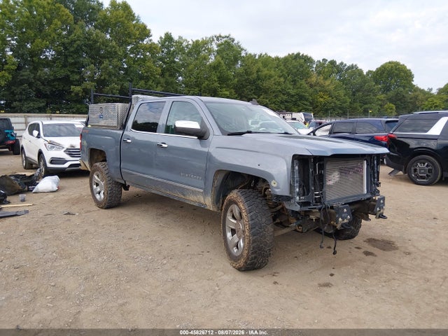 Auction sale of the 2015 Chevrolet Silverado 1500 Ltz, vin: 3GCUKSEC1FG373658, lot number: 45826712