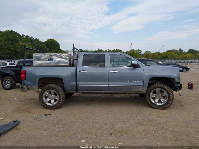 Aukcja sprzedaży 2015 Chevrolet Silverado 1500 Ltz, vin: 3GCUKSEC1FG373658, numer aukcji: 45826712