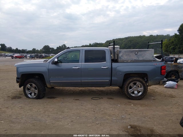 Aukcja sprzedaży 2015 Chevrolet Silverado 1500 Ltz, vin: 3GCUKSEC1FG373658, numer aukcji: 45826712